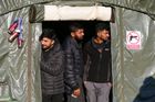 Pohraniční stráž EU neumí plnit úkoly, tvrdí nová zpráva. Počty migrantů opět rostou