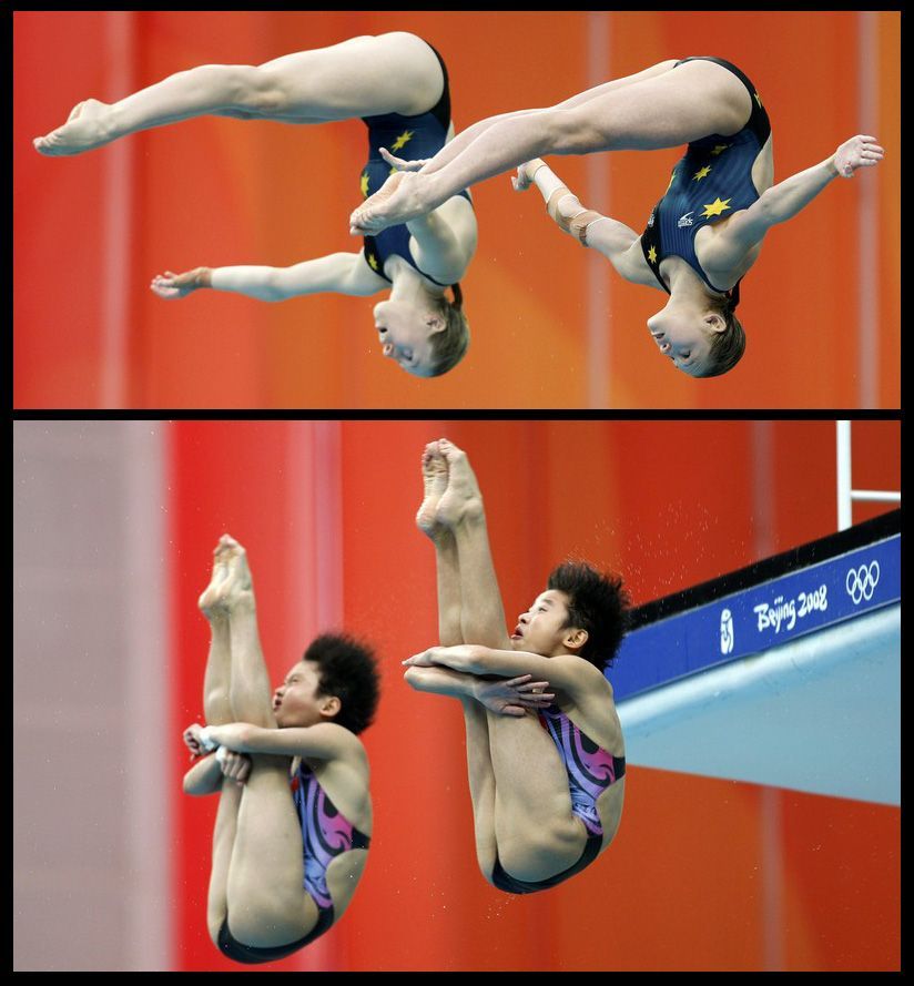 Olympijáda obrazem: úterý 12. srpna