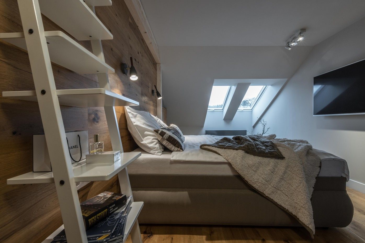 Stoletý dům Hněvošice