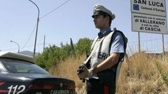 Policie chrání mafiány