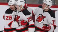 Patrik Eliáš je jako obvykle ve stínu slavnějších a sledovanějších jmen, nicméně i on v New Jersey Devils září. Se 24 kanadskými body vládne produktivitě týmu finalisty loňského Stanley Cupu.