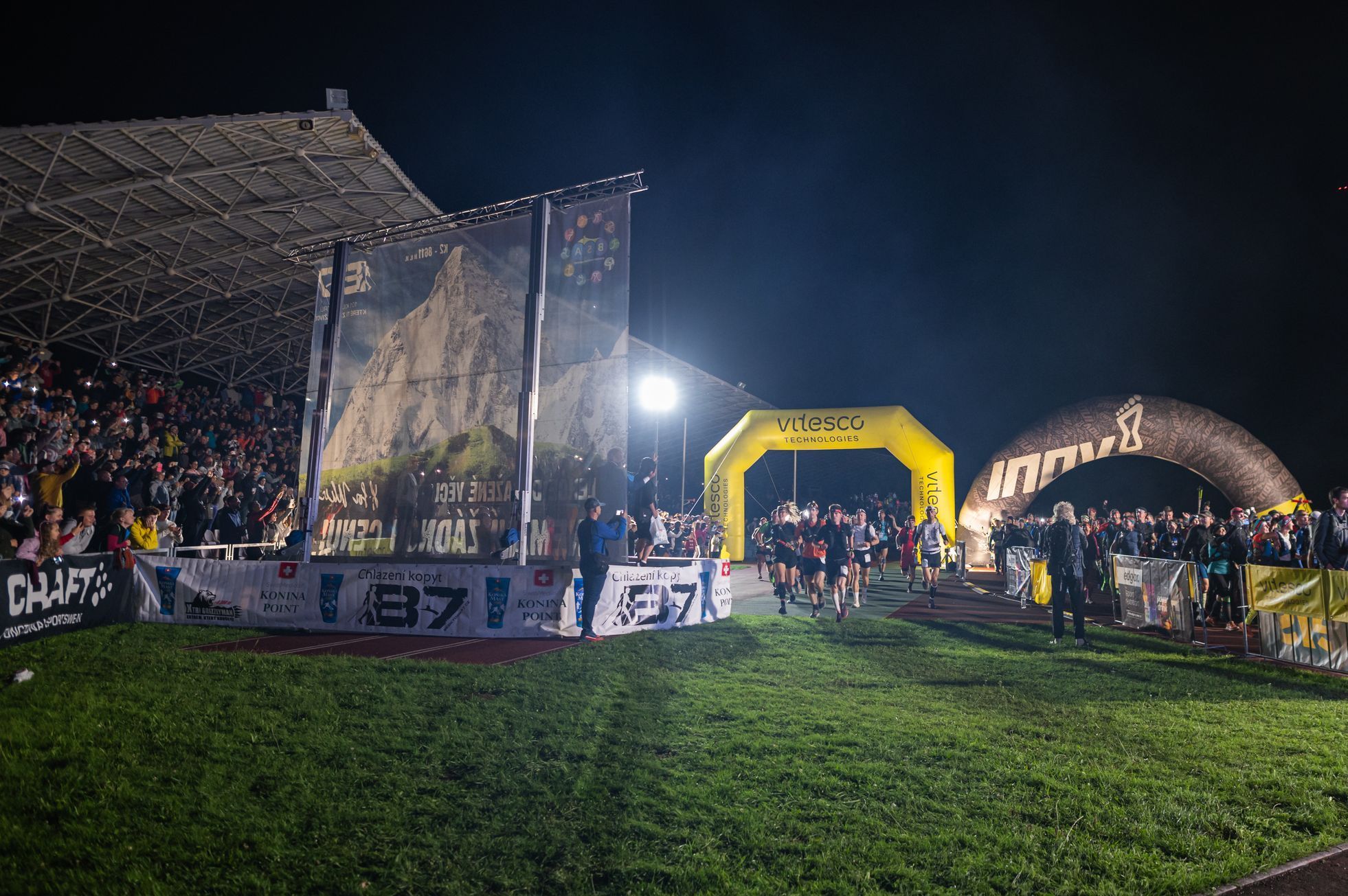 Beskydská sedmička 2023