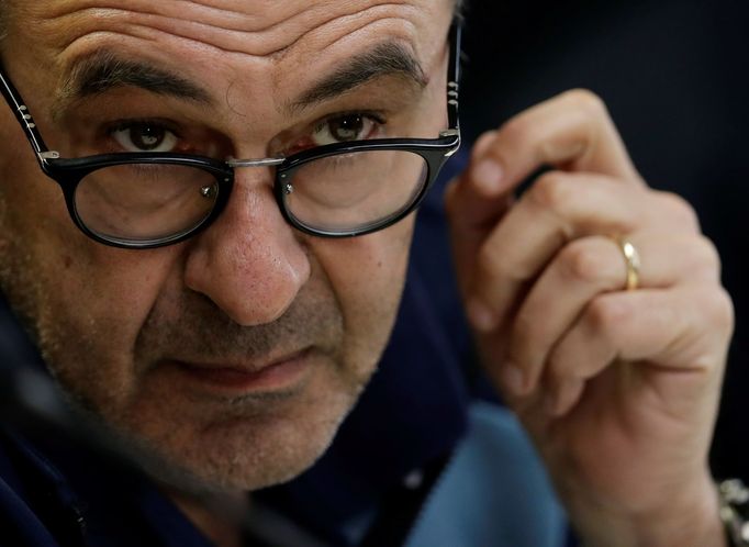 Maurizio Sarri