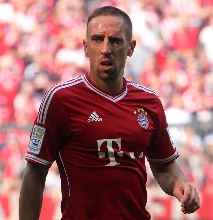 Franck Ribéry