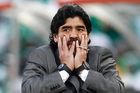 Maradona krátil daně. Teď dluží Itálii 38 milionů eur