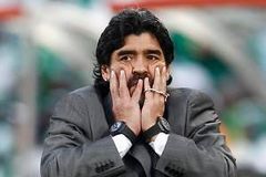 Maradona krátil daně. Teď dluží Itálii 38 milionů eur