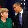 Summit G20: Merkelová, Obama
