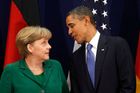 Špiclovaly USA Merkelovou? Důkazy proti NSA Němci nenašli