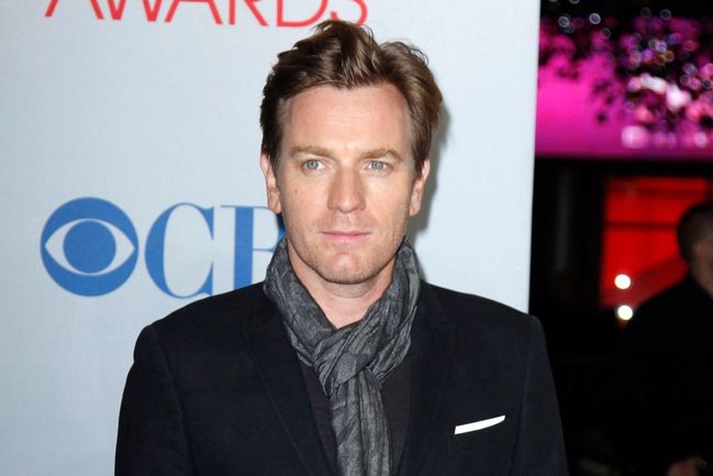 Ewan McGregor