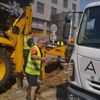 Nehoda ve Veletržní ulici