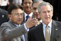Emisar USA neuspěl, Mušaraf výjimečný stav neodvolá