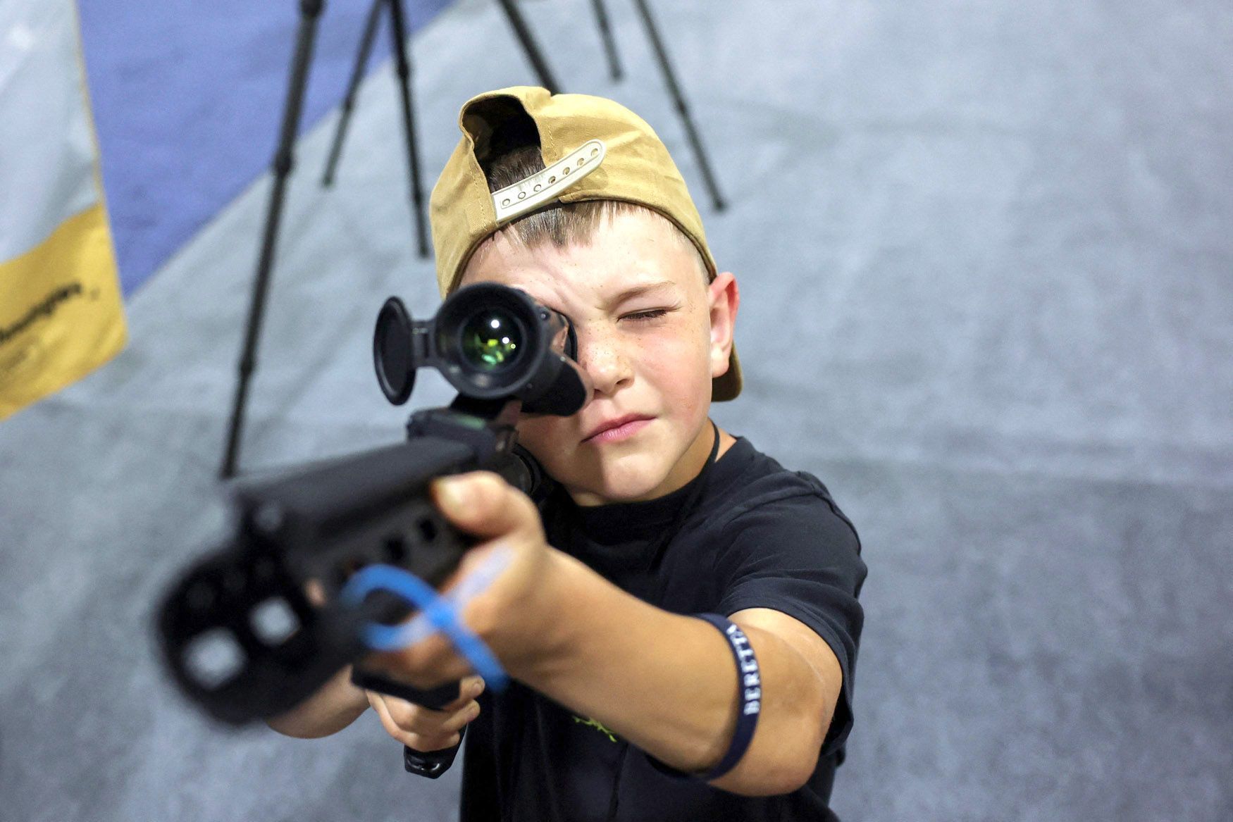 National Rifle Association (NRA) USA