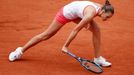 Karolína Plíšková v prvním kole French Open 2020