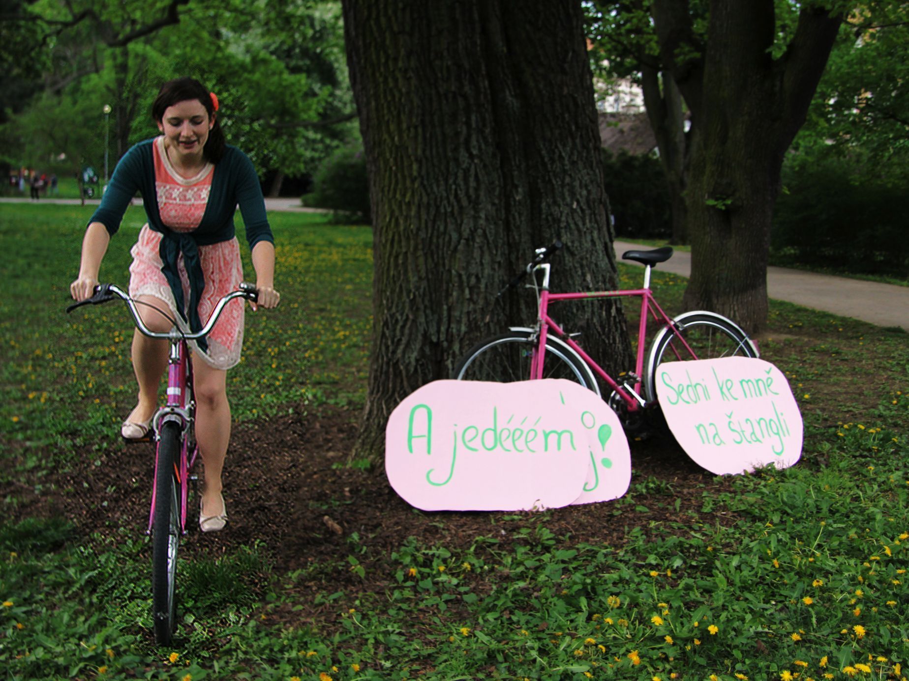 Bikesharing v Brně