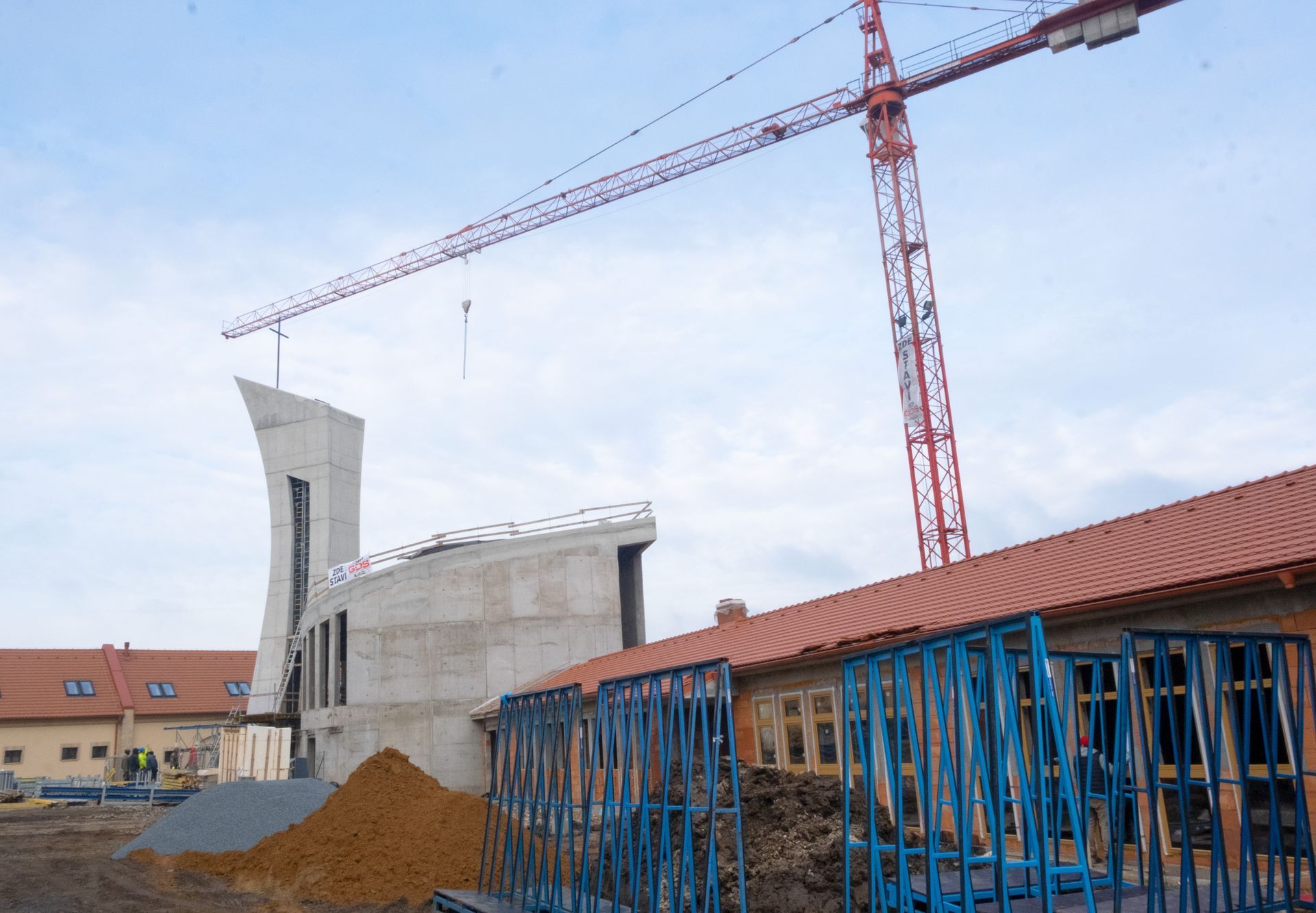 Karmelitky - klášter