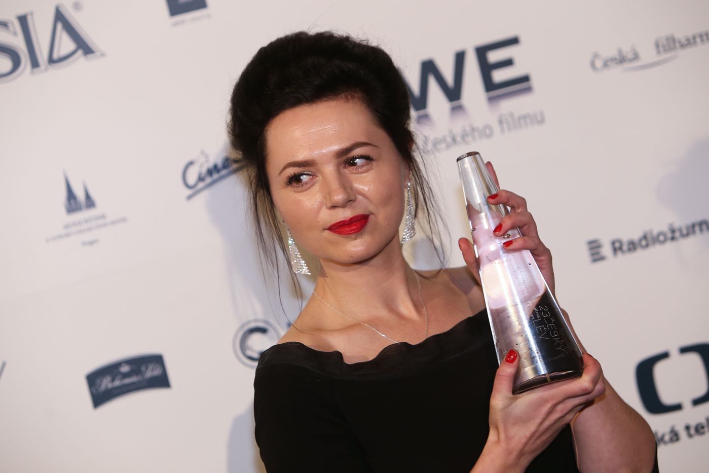 České lvy 2016 - final