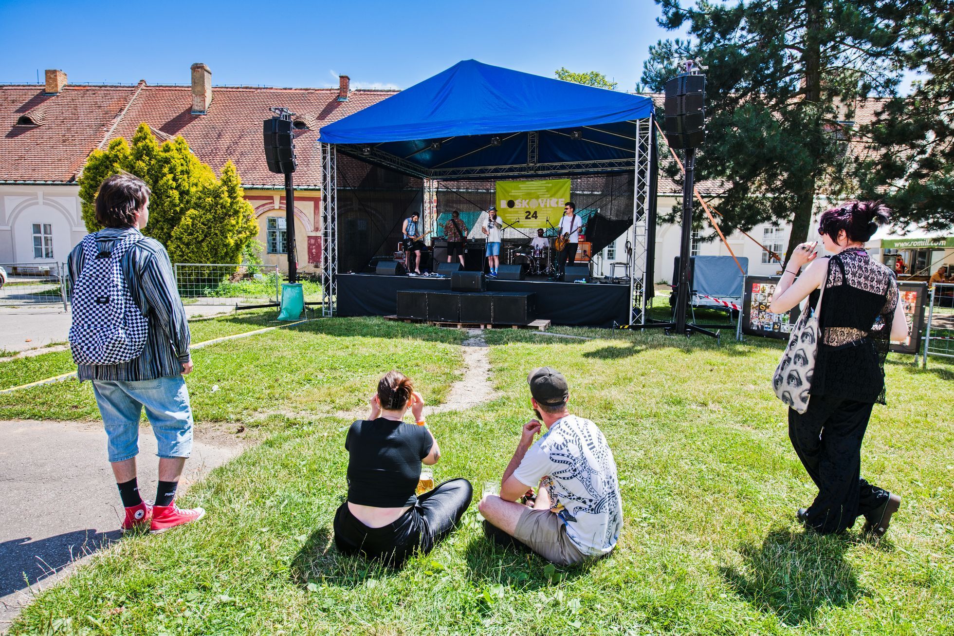 Boskovice, Festival pro židovskou čtvrť, 2024