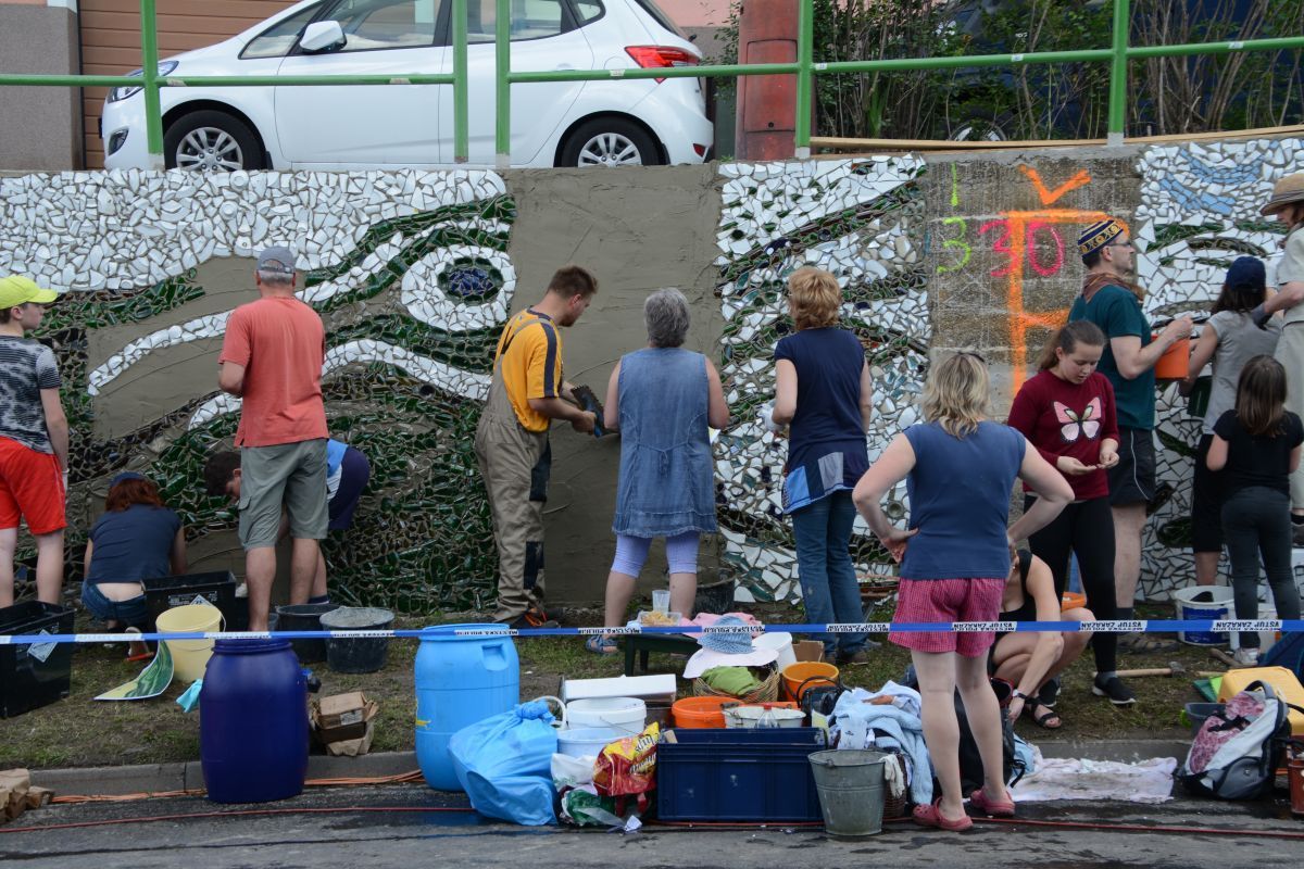 Nejdecká hladová zeď