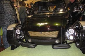 Novinky na motocyklovém trhu na jaře 2010