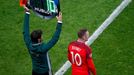 Euro 2016, Slovensko-Anglie: Wayne Rooney