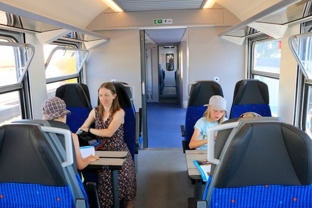 Czech Raildays - ČD