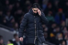 Bojím se o klub, hlesl Amorim. Práce v Manchesteru United je strašně, strašně těžká