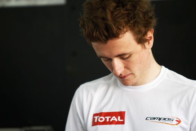 GP 2 2015: Arthur Pic