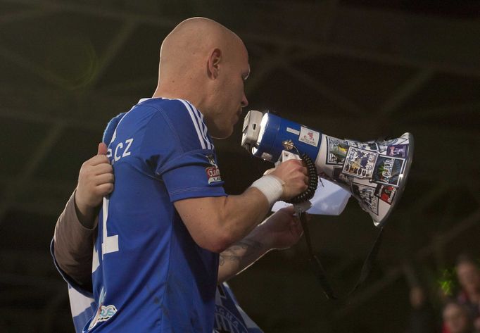 26. kolo Gambrinus ligy: Sigma Olomouc - Bohemians 1905 (Jan Schulmeister)