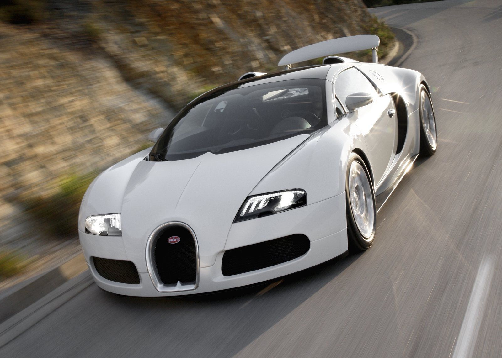 Bugatti Veyron