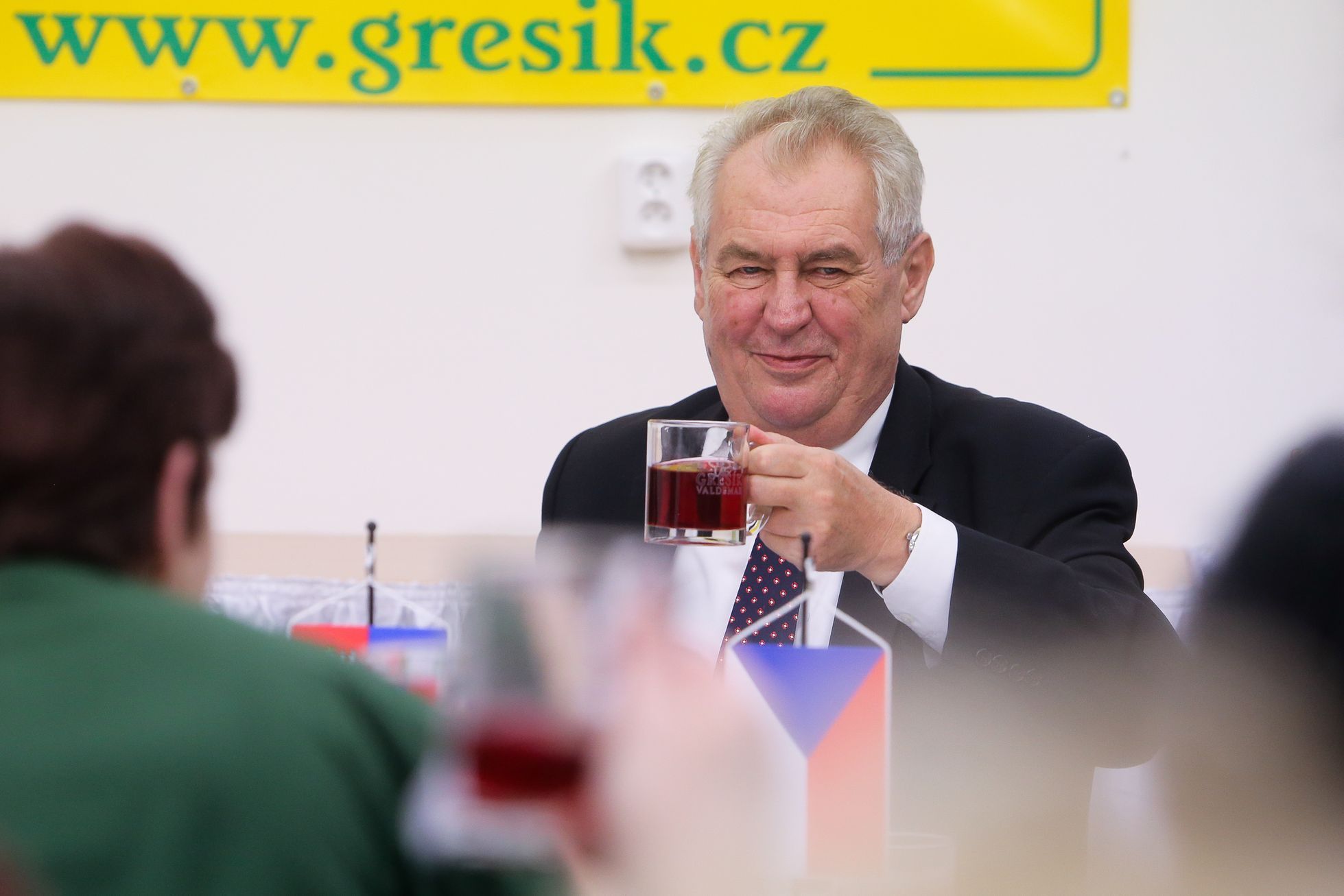 Zeman na návštěvě Ústeckého kraje - 7.12.2015 - finální verze