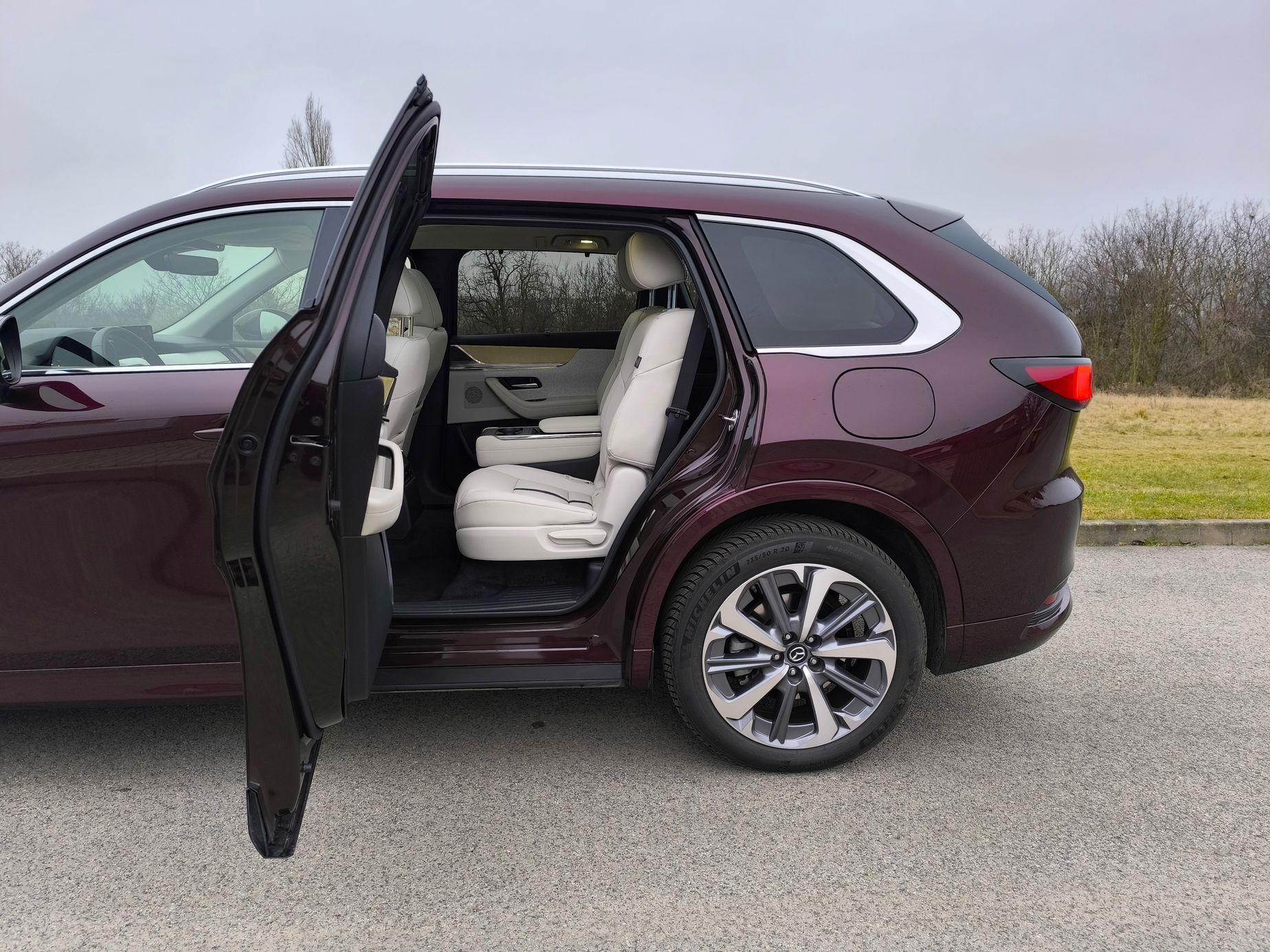 Mazda CX-80