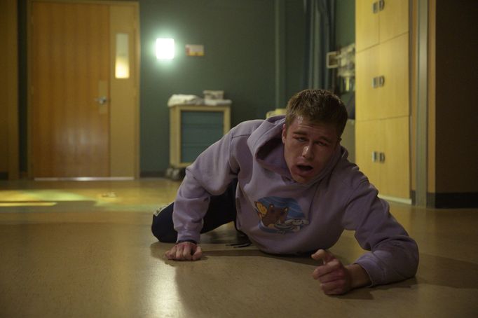 Owen Patrick Joyner v hororovém snímku Nezvratný osud: Pokrevní linie.