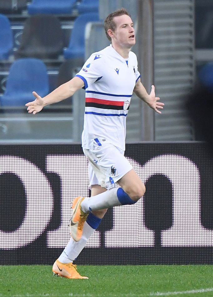 Jakub Jankto (Sampdoria Janov)