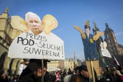 Změna v Polsku je obrovská. Hovořit o nesvobodě je ale směšné, radikálové jsou pod kontrolou