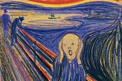 Munchův Křik se může prodat až za 1,5 miliardy