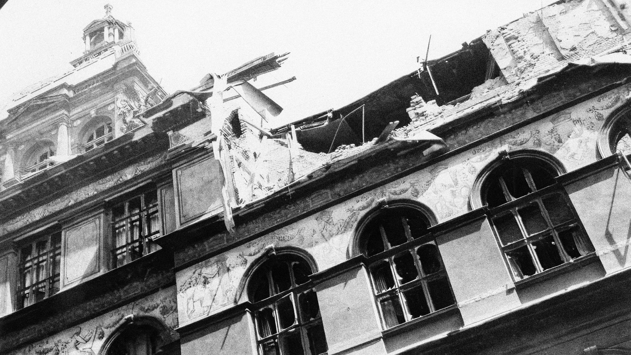 Jednorázové užití / Fotogalerie / Uplynulo 130 let od otevření Národního muzea v Praze