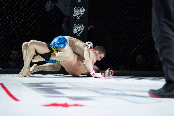 GCF 30: Galavečer MMA (ultimátní zápasy)