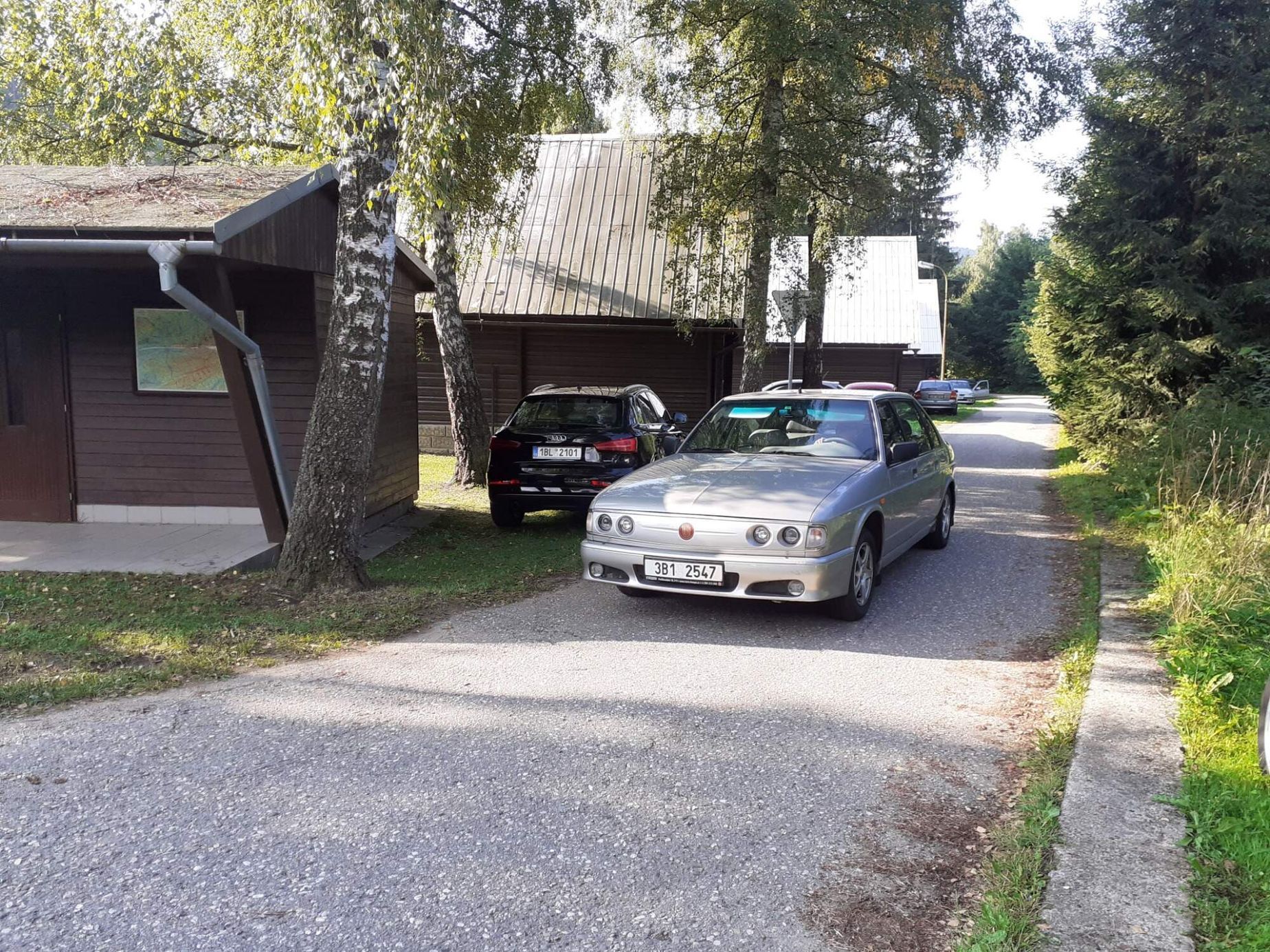 Tatra Veteran Car Club Kopřivnice sraz Tater 2021