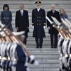 USA - inaugurace - prezident - Washington