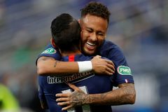 PSG ovládlo po lize i francouzský pohár. Vystřelil ho Neymar