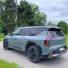 Kia EV9 a rodina