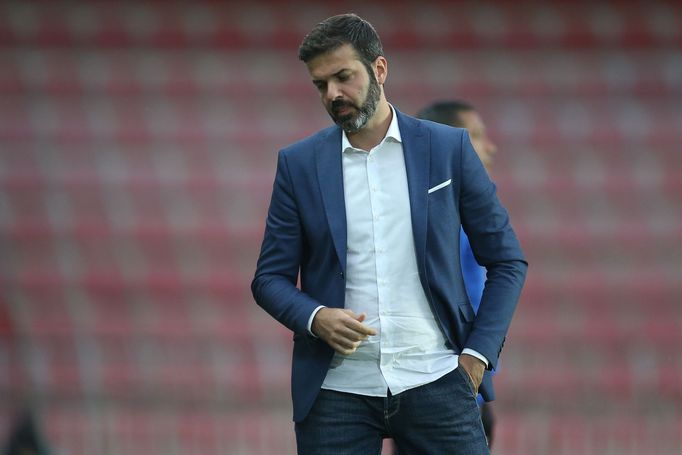 Sparta - Arnhem: Andrea Stramaccioni