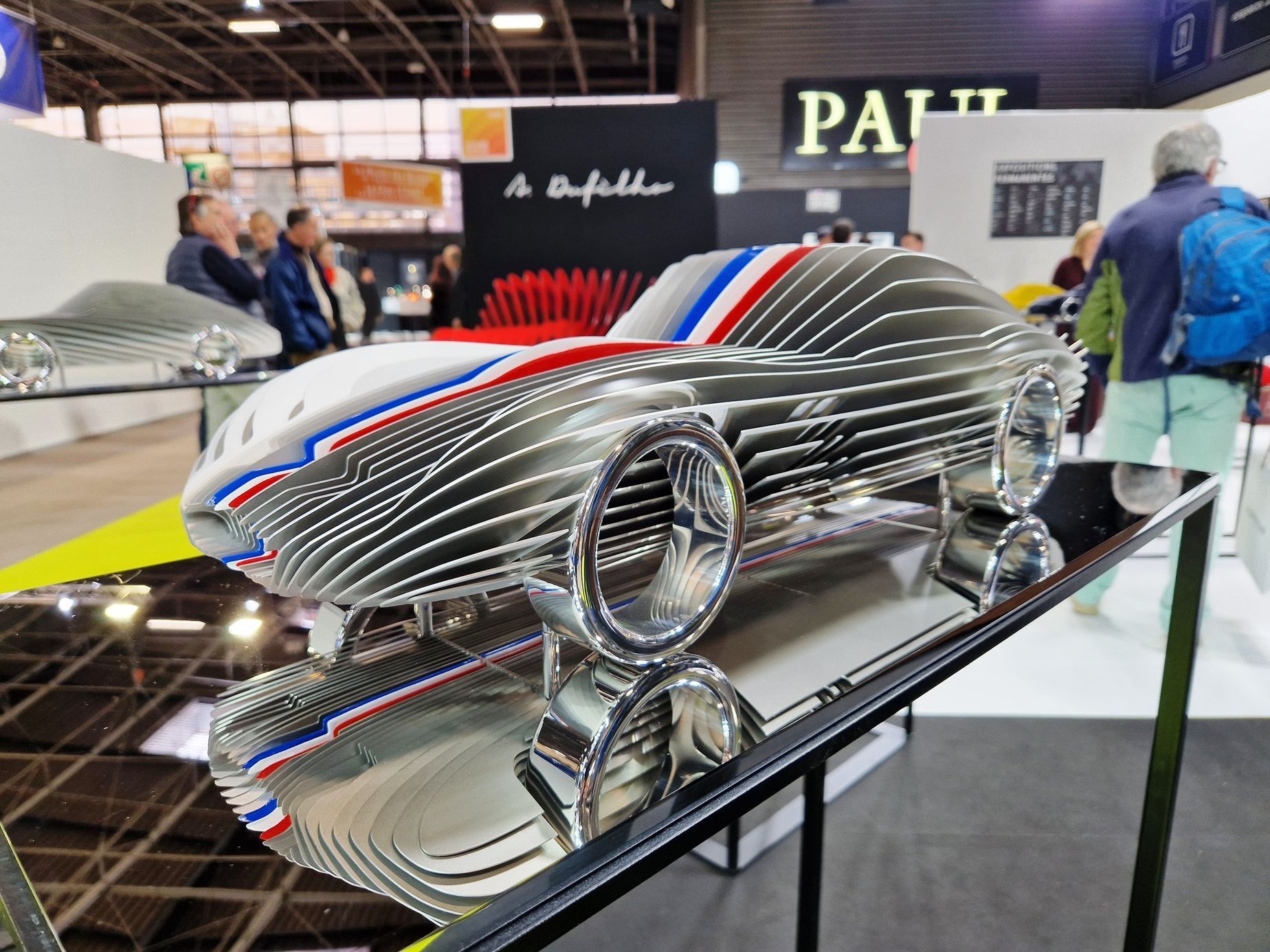 Retromobile Paříž 2025