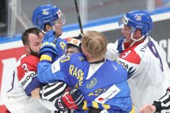 Živě: Češi odstartují hokejové mistrovství světa opět se Švédskem