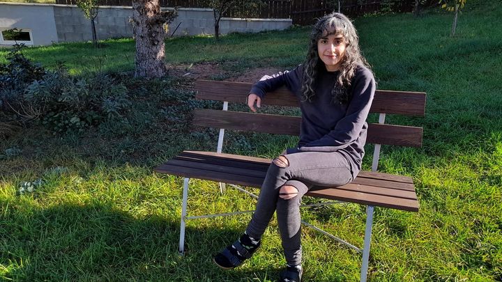Sametová revoluce se může podařit i v Íránu, říká zpěvačka, která prchla do Česka; Zdroj foto: Dominika Perlínová