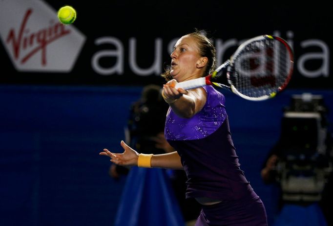 Australian Open: Petra Kvitová