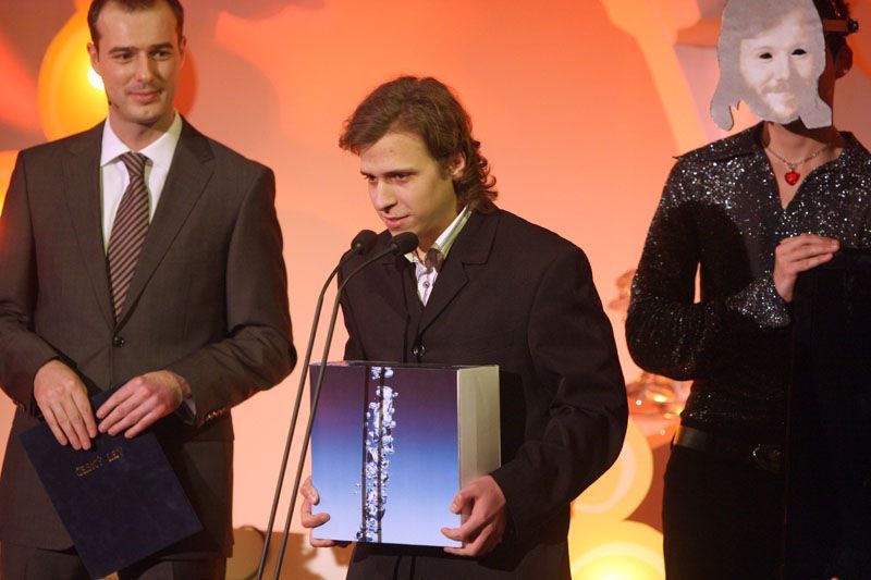 Český lev 2008 - nominace