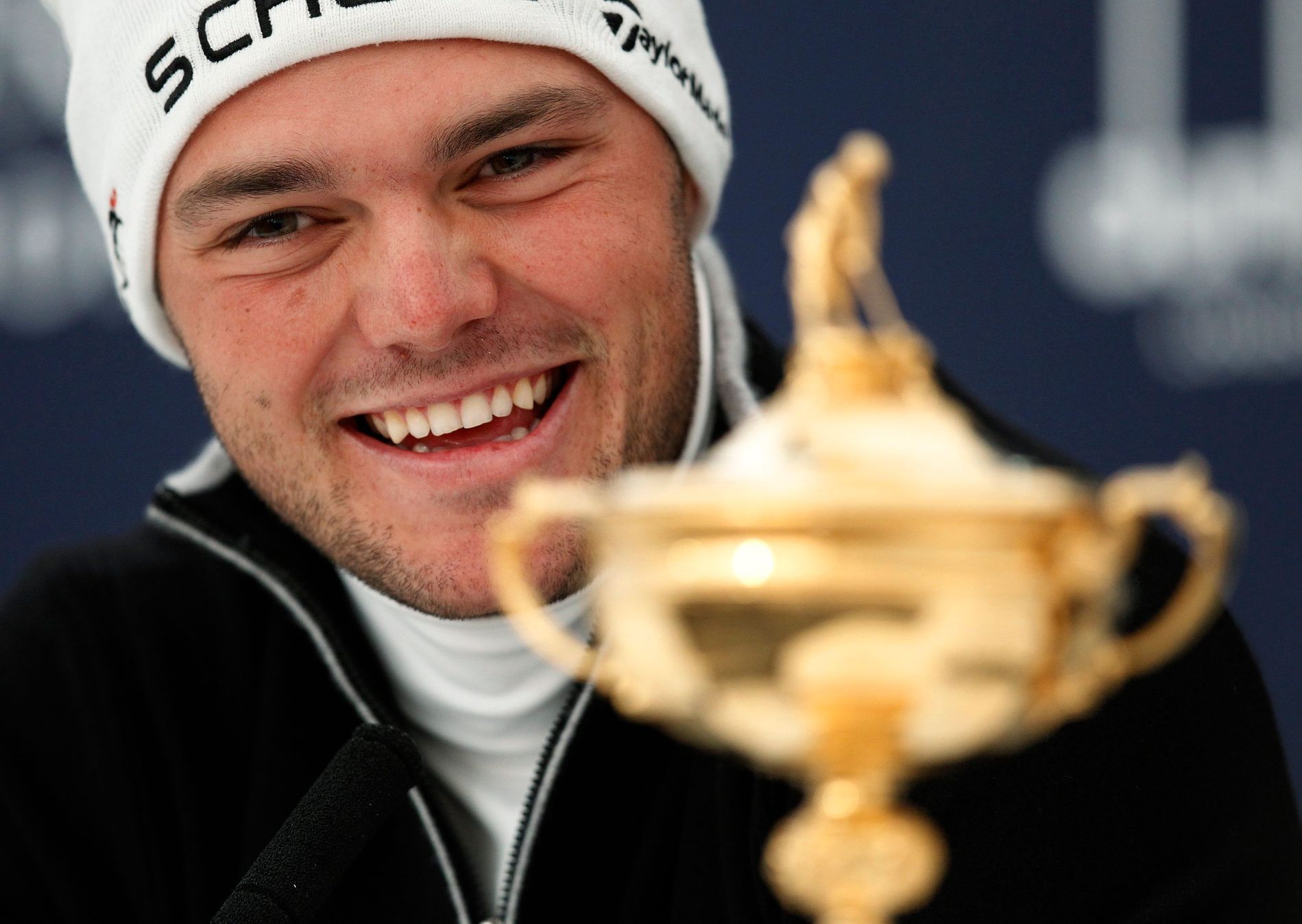 Skotský golfový turnaj Dunhill Links, Martin Kaymer