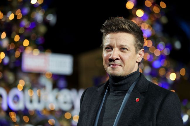 Jeremy Renner