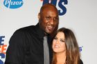 Šampiona NBA a bývalého muže Kardashianové našli bezvědomého v nevěstinci